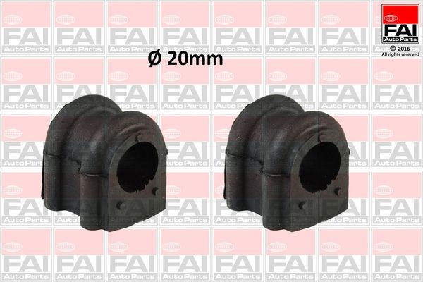 FAI AUTOPARTS skersinio stabilizatoriaus įvorių komplektas SS7957K